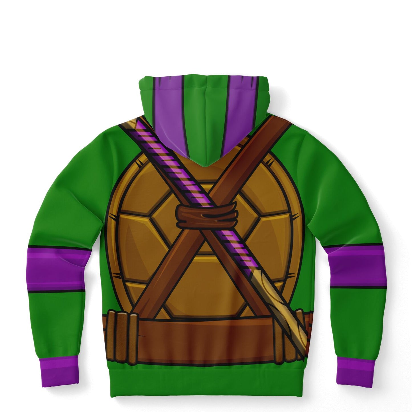 Adult TMNT 'Donnie' Hoodie