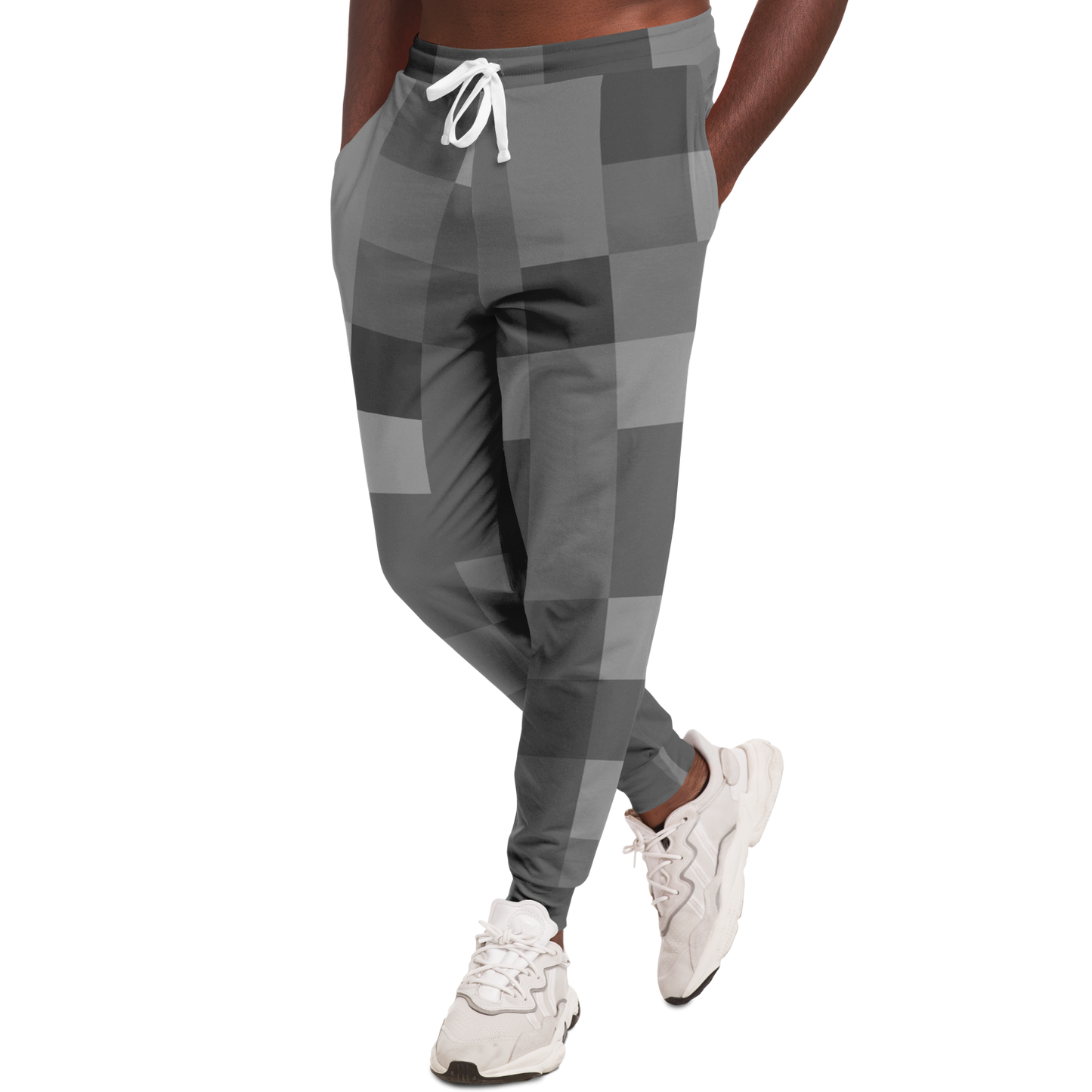 Adult Minecraft Skeleton Joggers