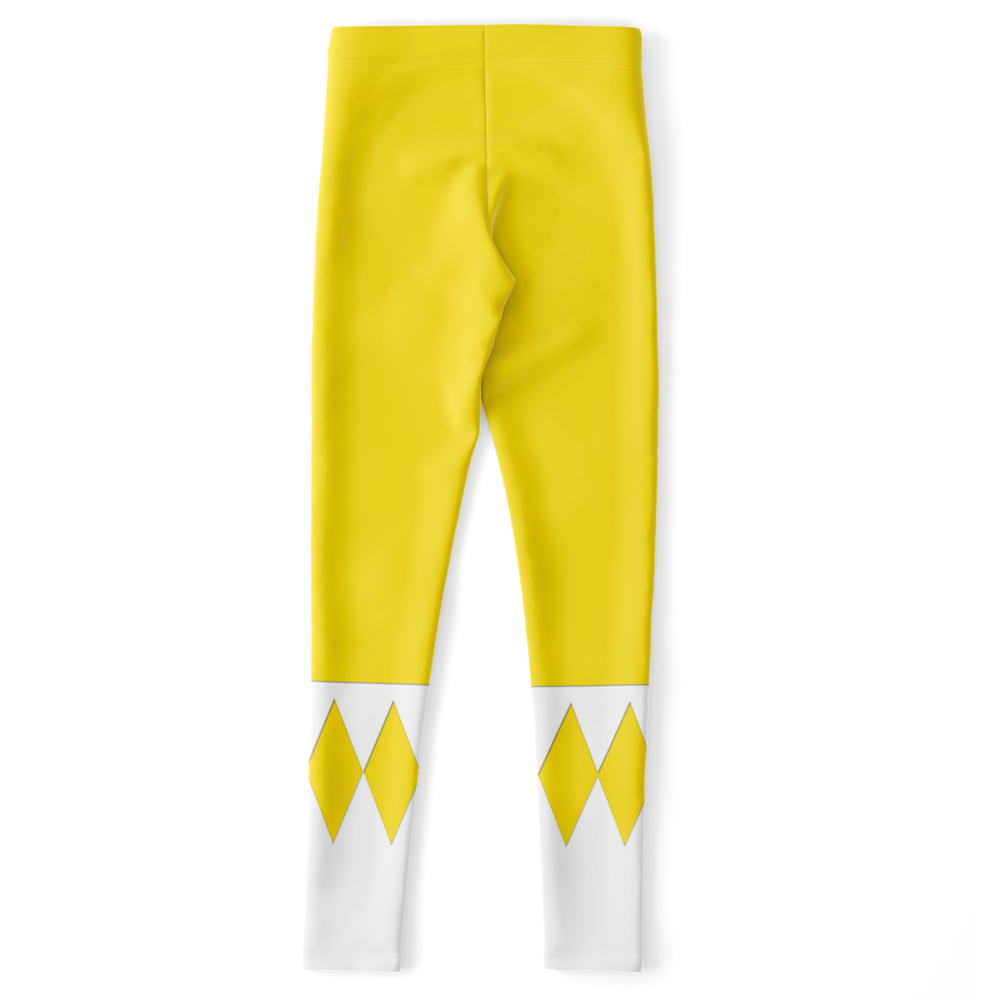 Women's GU 'Yellow Ranger' Leggings