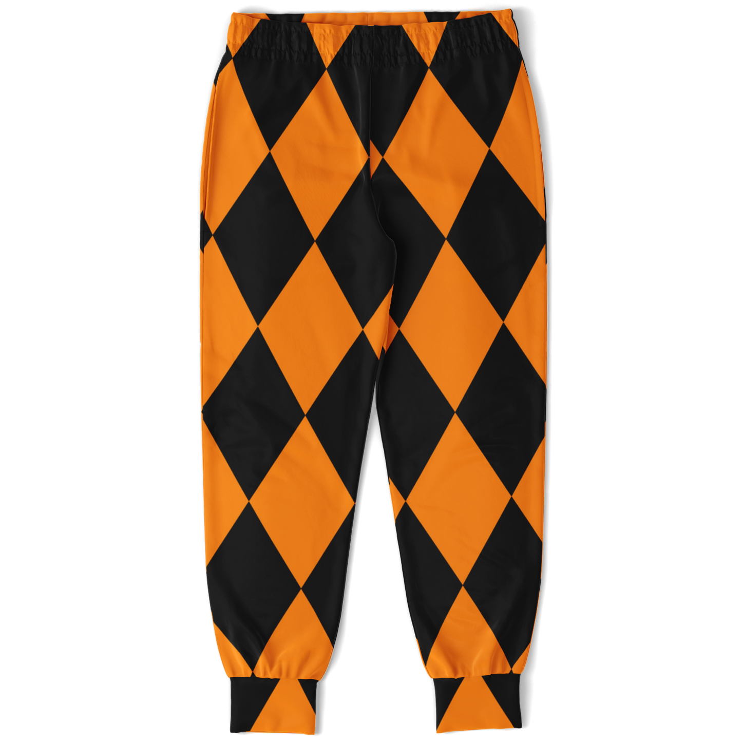 Youth Jack O' Lantern Joggers - Black