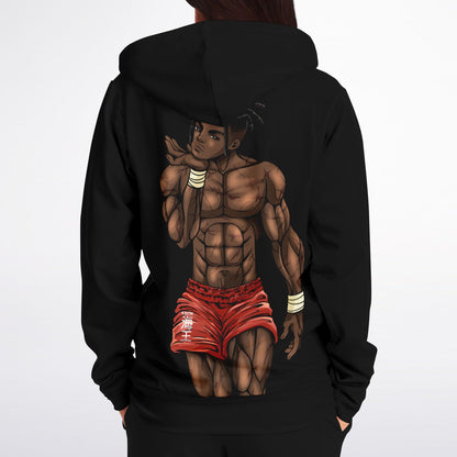 Adult LaMiikey Gaming Zipped Fashion Hoodie