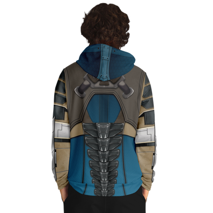 Adult Apex Legends Ash Hoodie