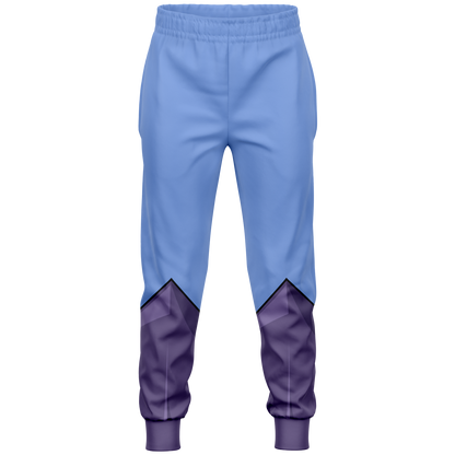 Youth GU 'Skeletor' Fashion Joggers