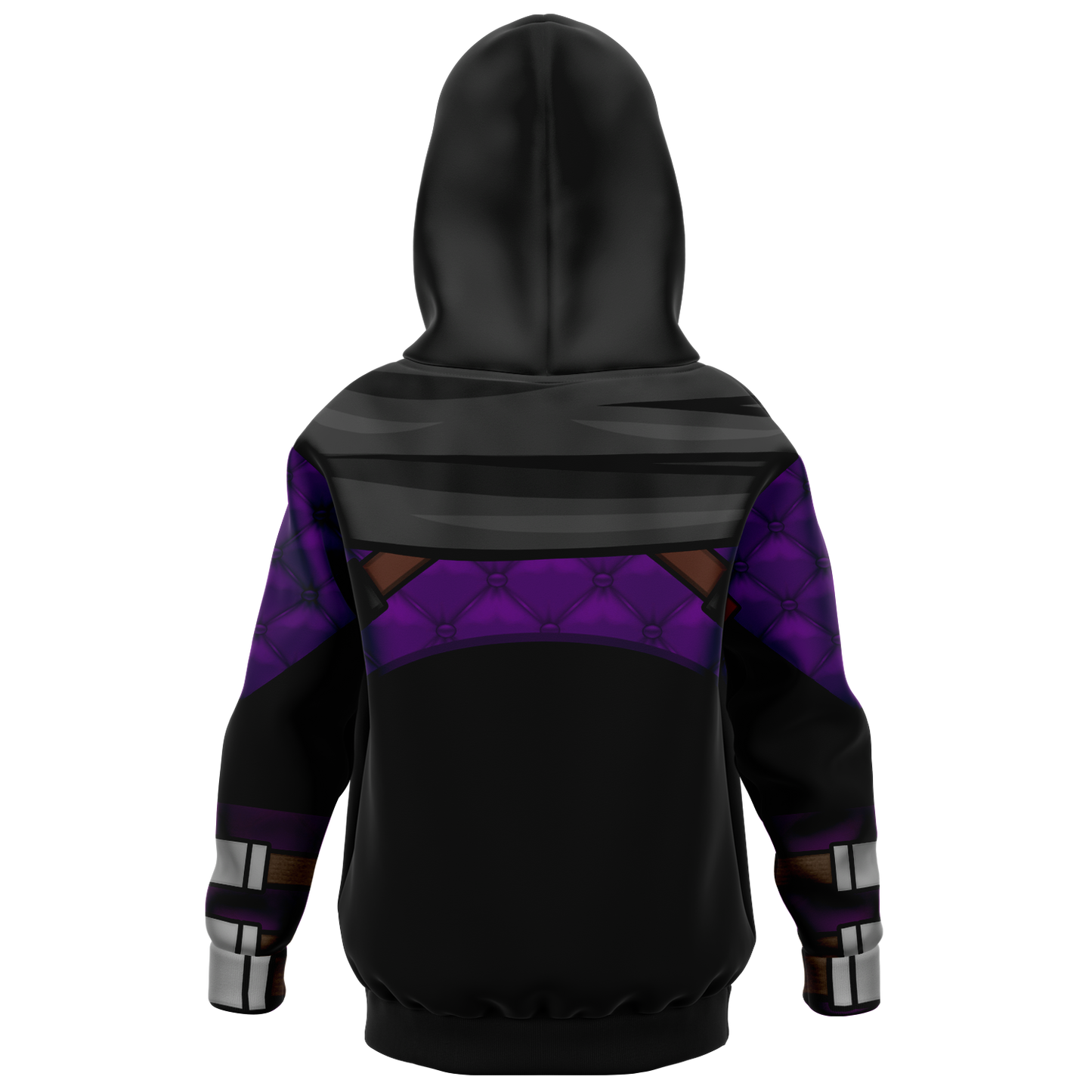 Youth GU 'Wraith' Fashion Hoodie