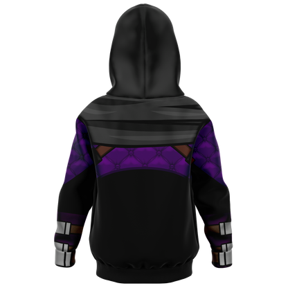 Youth GU 'Wraith' Fashion Hoodie