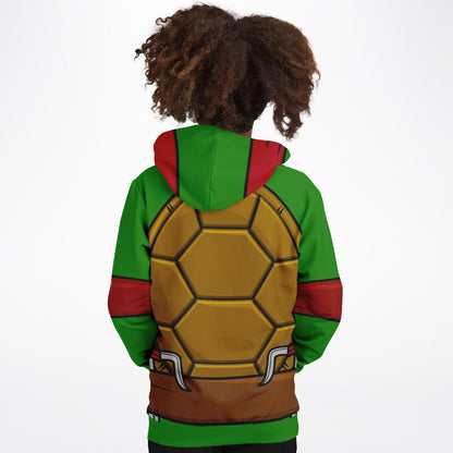 Youth TMNT 'Raphy' Hoodie