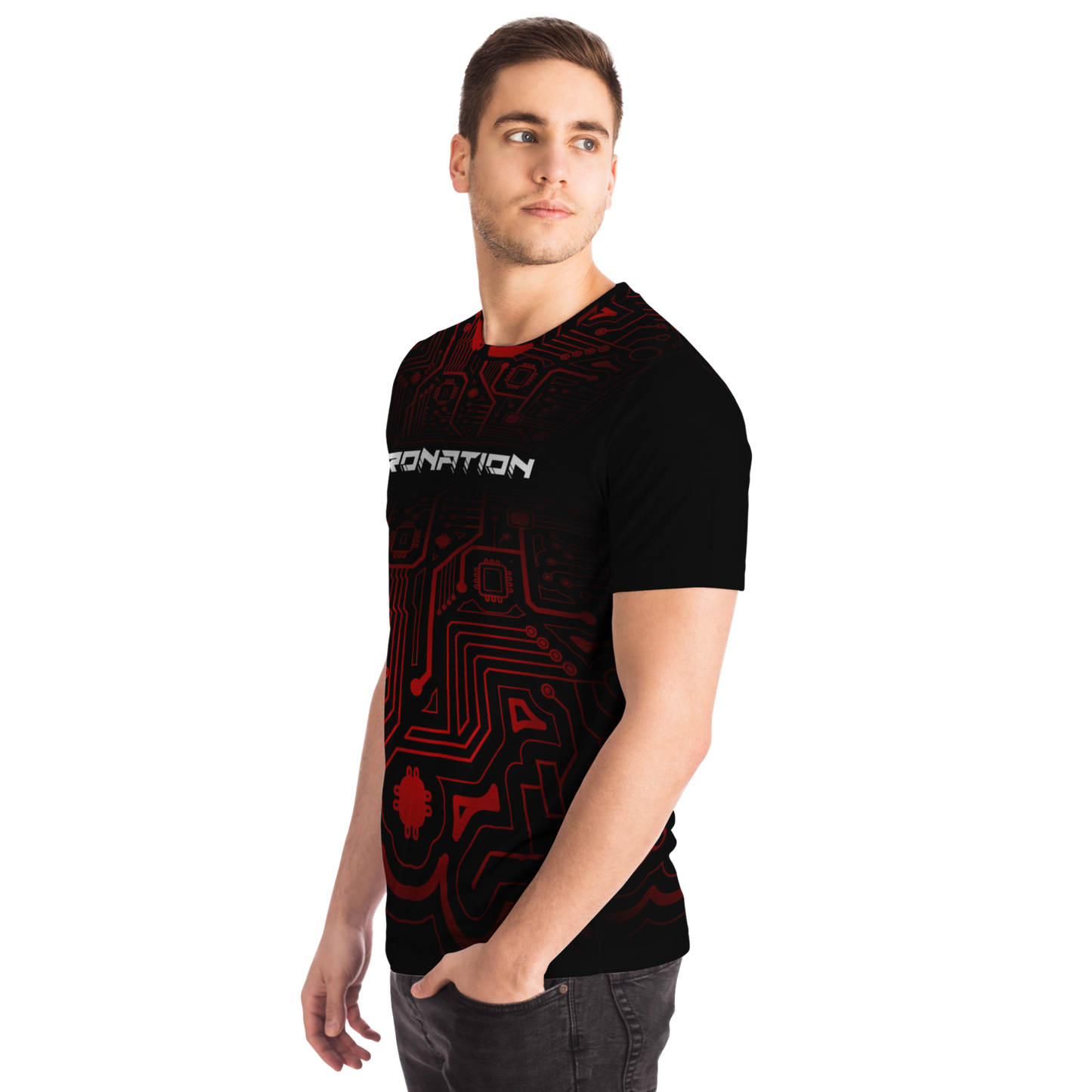 Adult AlphaBroVR BroNation T-Shirt