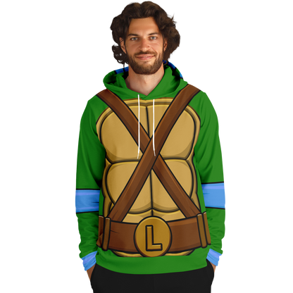 Adult TMNT 'Leo' Hoodie