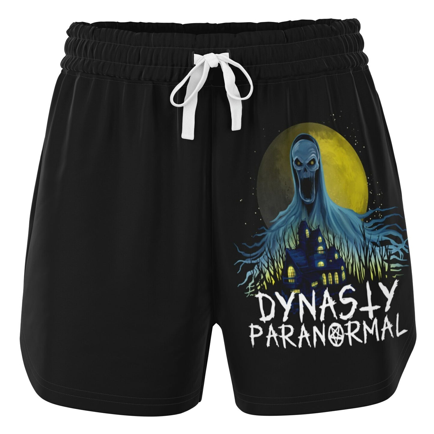 Women's Dynasty Paranormal 'Haunted' Shorts