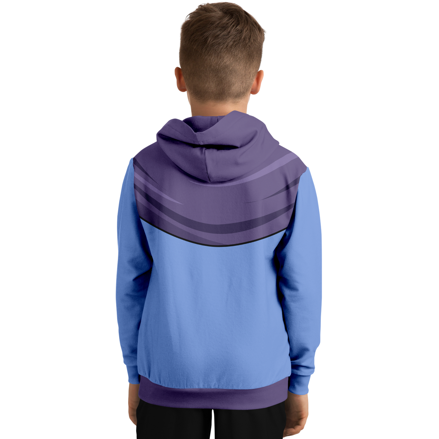 Youth GU 'Skeletor' Fashion Hoodie