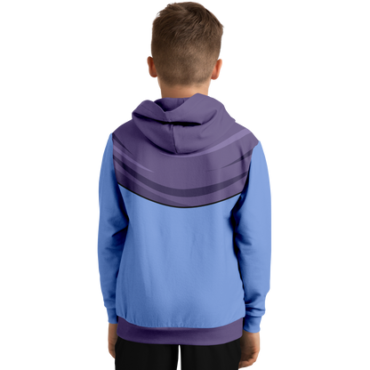 Youth GU 'Skeletor' Fashion Hoodie