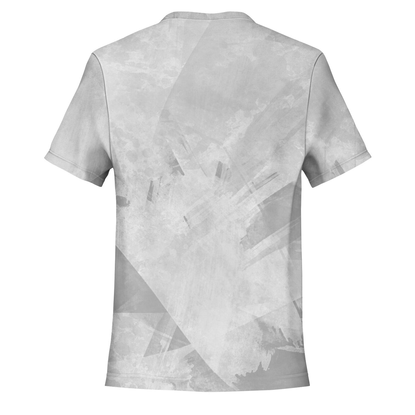 Adult All Over Print Pocket T-shirt