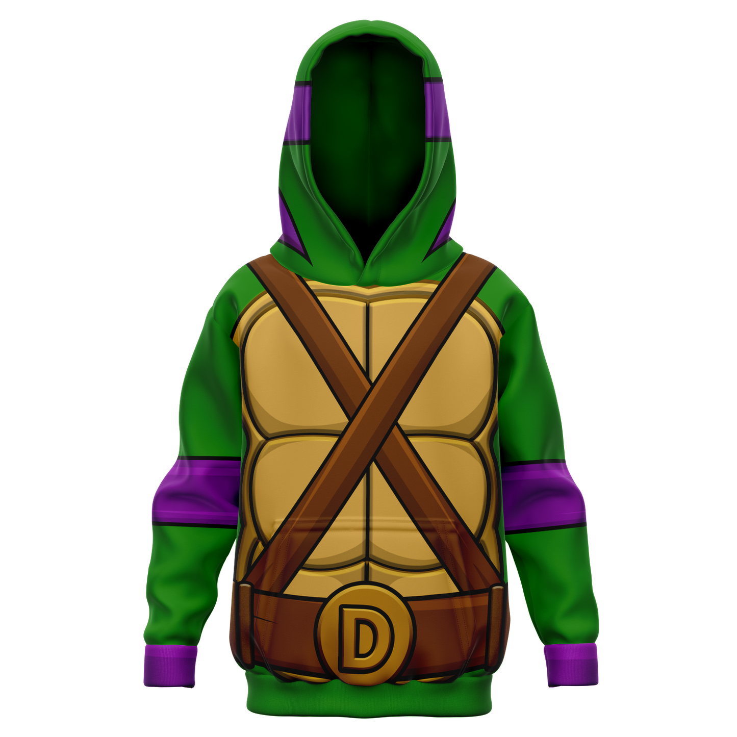 Youth TMNT 'Donnie' Hoodie