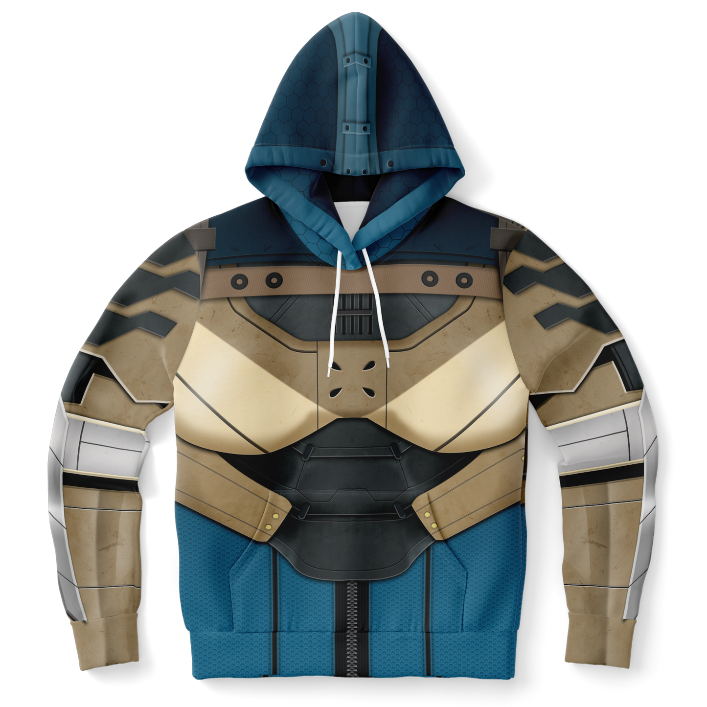 Adult Apex Legends Ash Hoodie