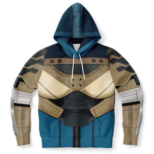 Adult Apex Legends Ash Hoodie