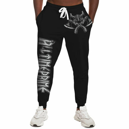 Adult AllTimePrime 'Wares of a Warrior' Fashion Joggers