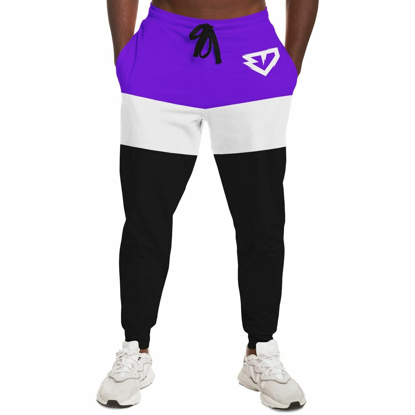 Adult RickyShredz 'A Modern Twist' Fashion Joggers