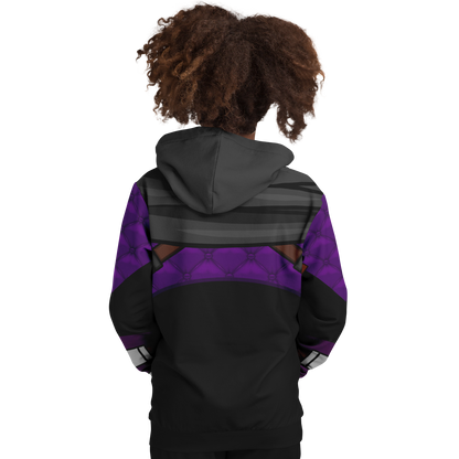 Youth GU 'Wraith' Fashion Hoodie