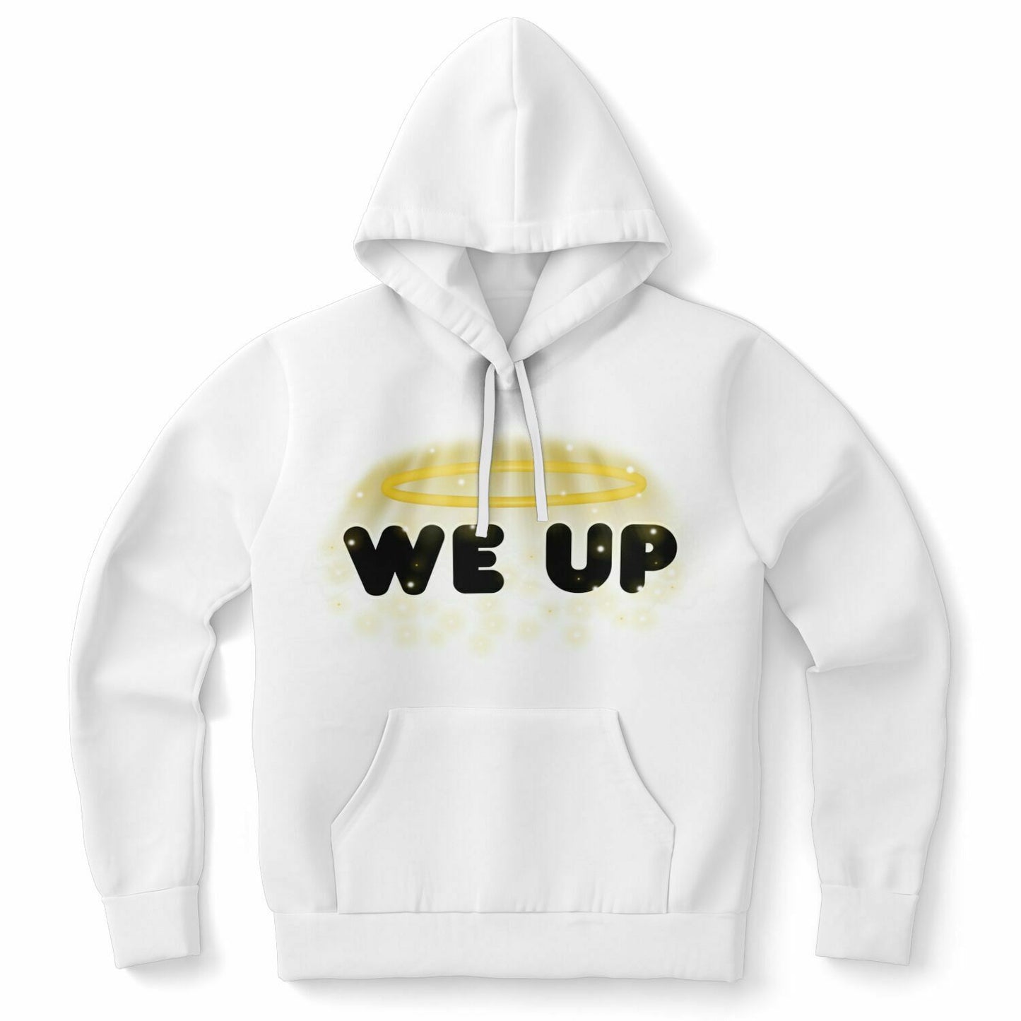 Adult Sharpy Dot 'We Up' Fashion Hoodie