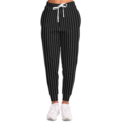 Adult Nightmare Before Christmas Jack Skellington Joggers