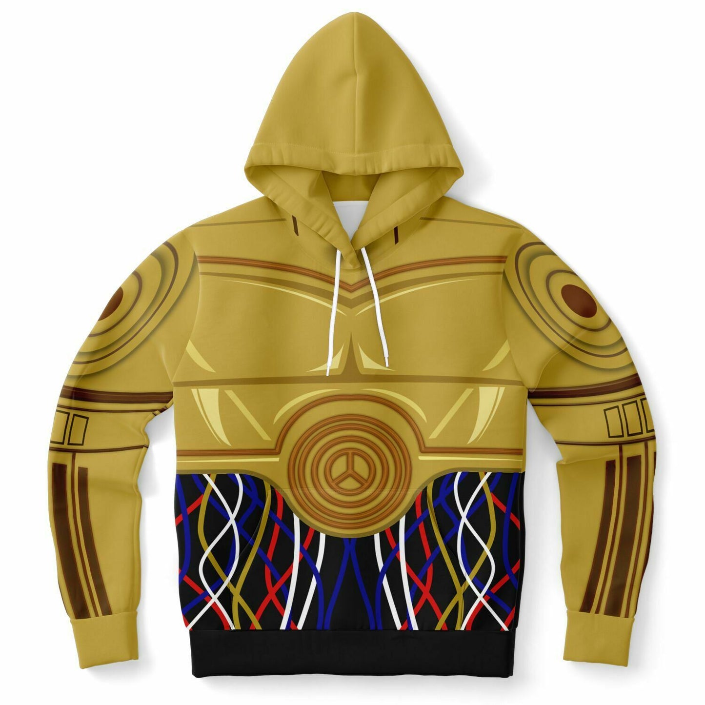 Adult C3PO Hoodie