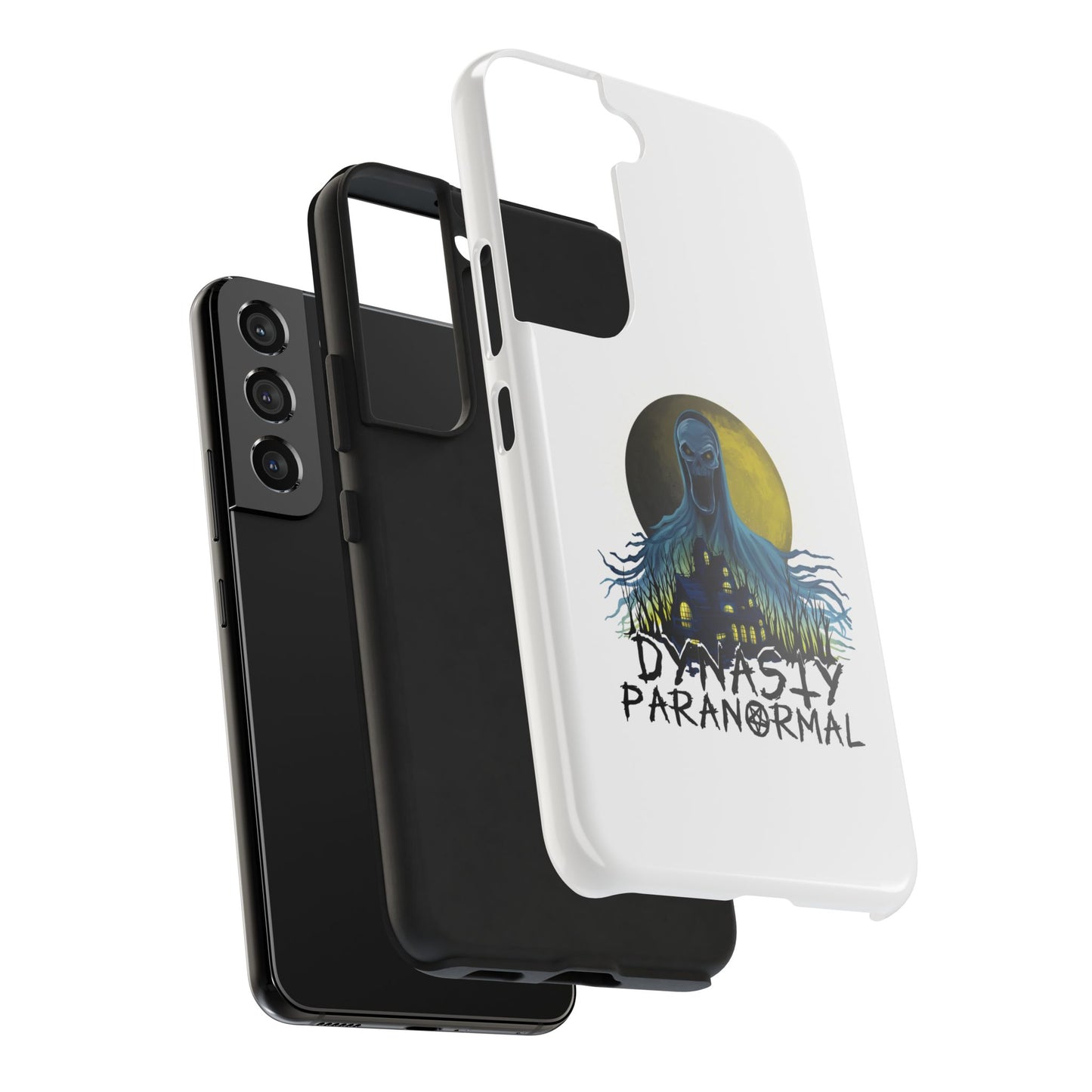 'Dynasty Paranormal' Tough Phone Cases