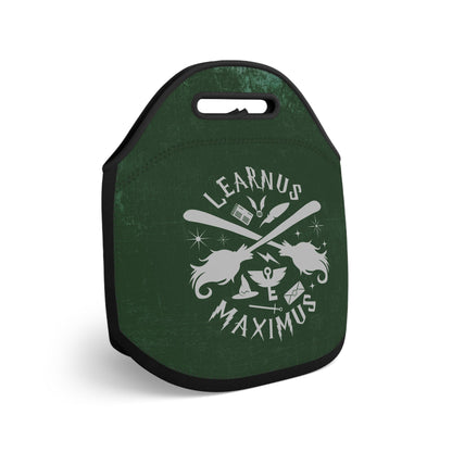 Learnus Maximus Neoprene Lunch Bag