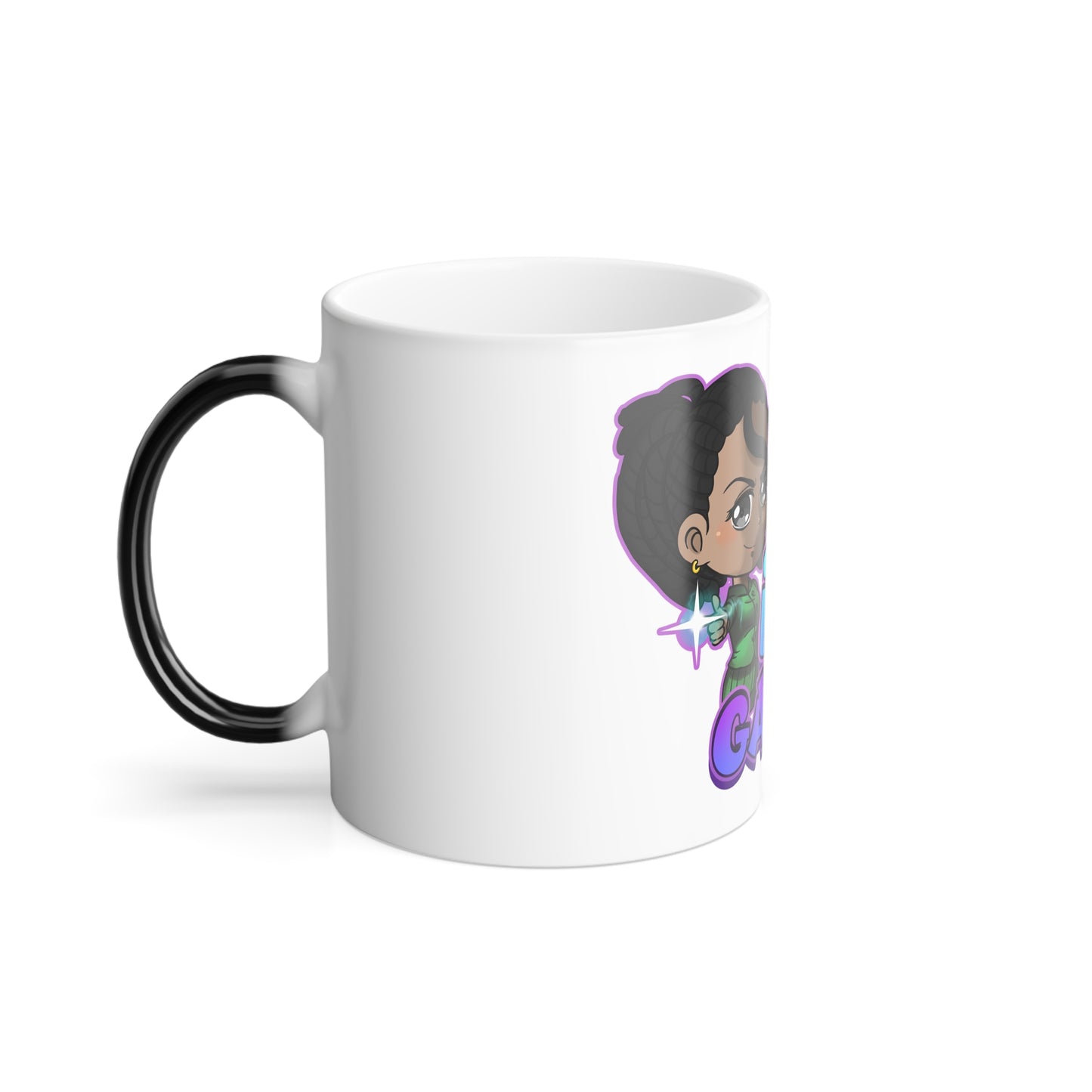 iSLEYGaming 'Pew-Pew' Color Changing Mug