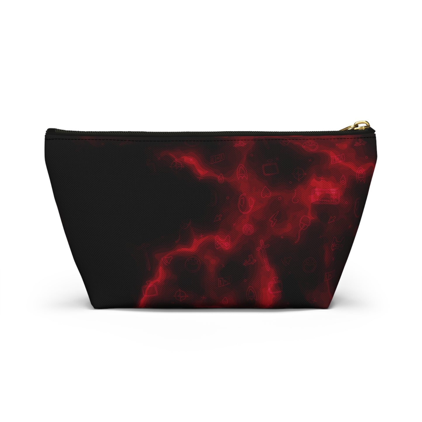 GU 'Red' Accessory Pouch