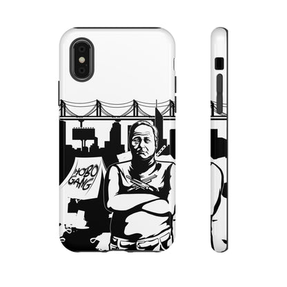 Prestige 'Hobo Gang' Tough Phone Case