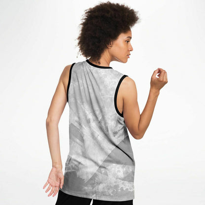 Adult All Over Print Basketball Jersey