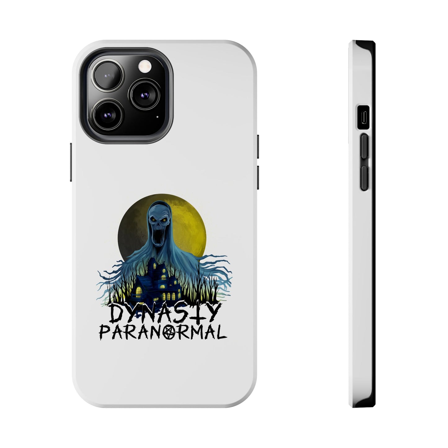 'Dynasty Paranormal' Tough Phone Cases