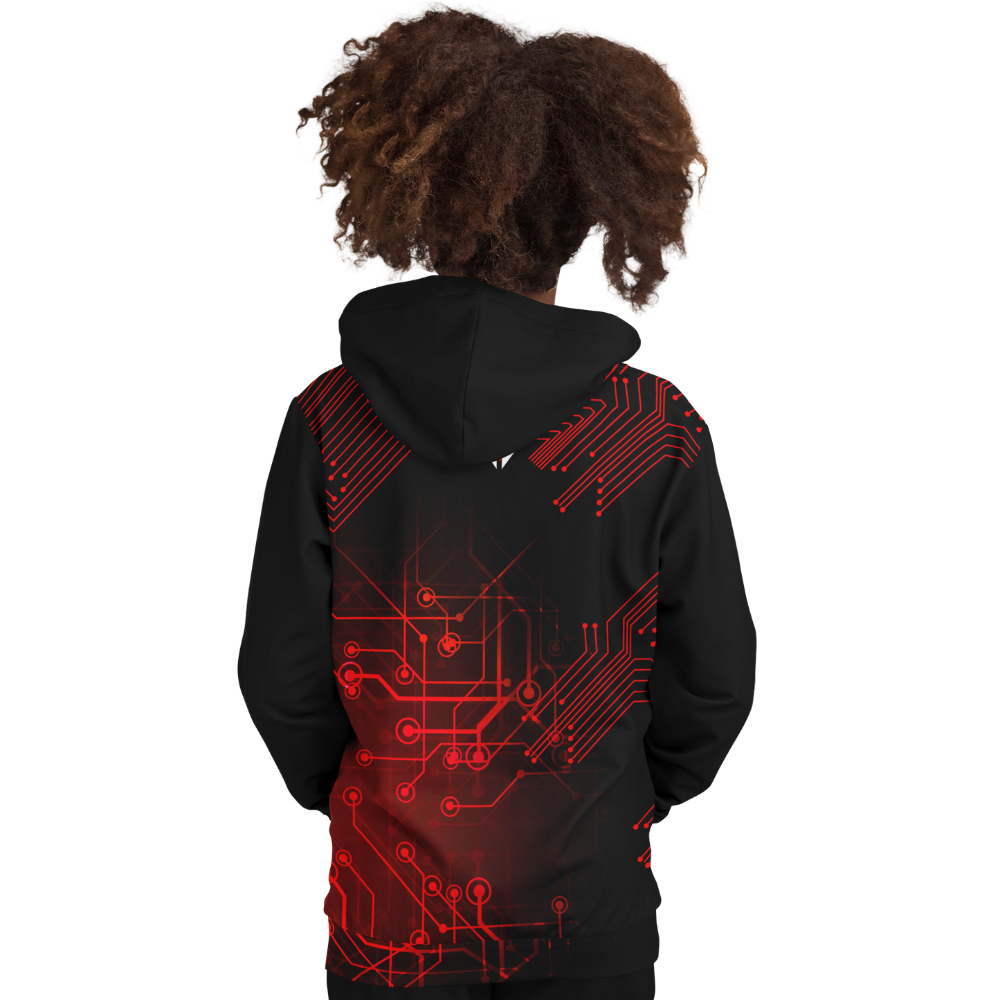 Youth AlphaBroVR Digital AB Fashion Hoodie