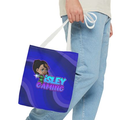 iSLEYGaming 'Pew-Pew' Tote Bag