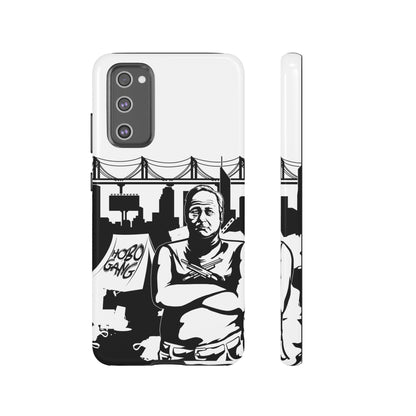 Prestige 'Hobo Gang' Tough Phone Case