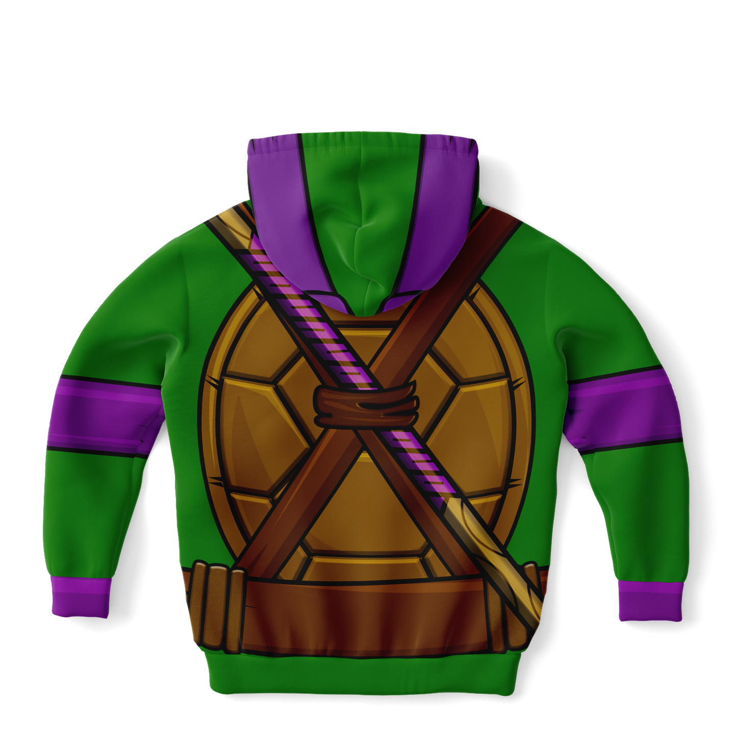 Youth TMNT 'Donnie' Hoodie