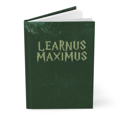 GU Learnus Maximus Hardcover Journal