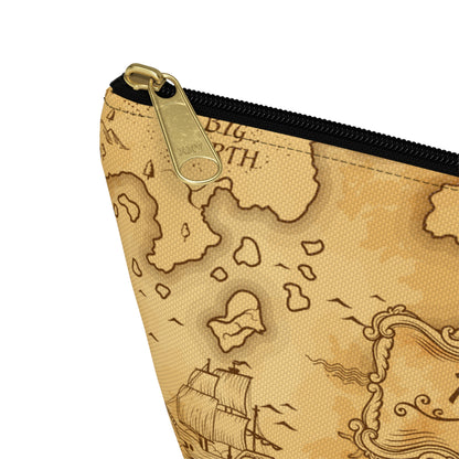 GU 'Pirates Map' Accessory Pouch