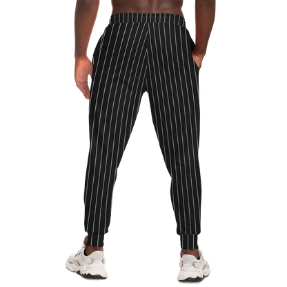 Adult Nightmare Before Christmas Jack Skellington Joggers