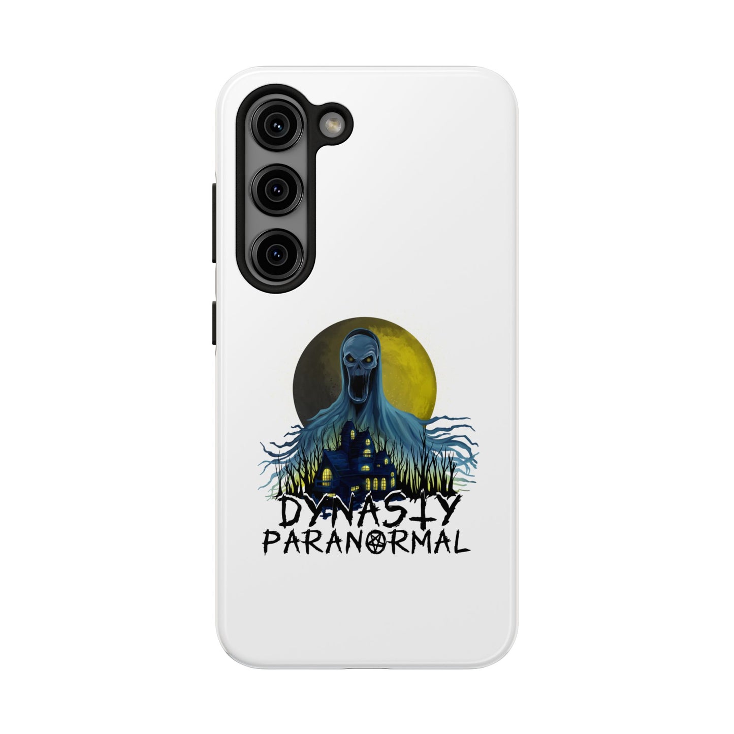 'Dynasty Paranormal' Tough Phone Cases