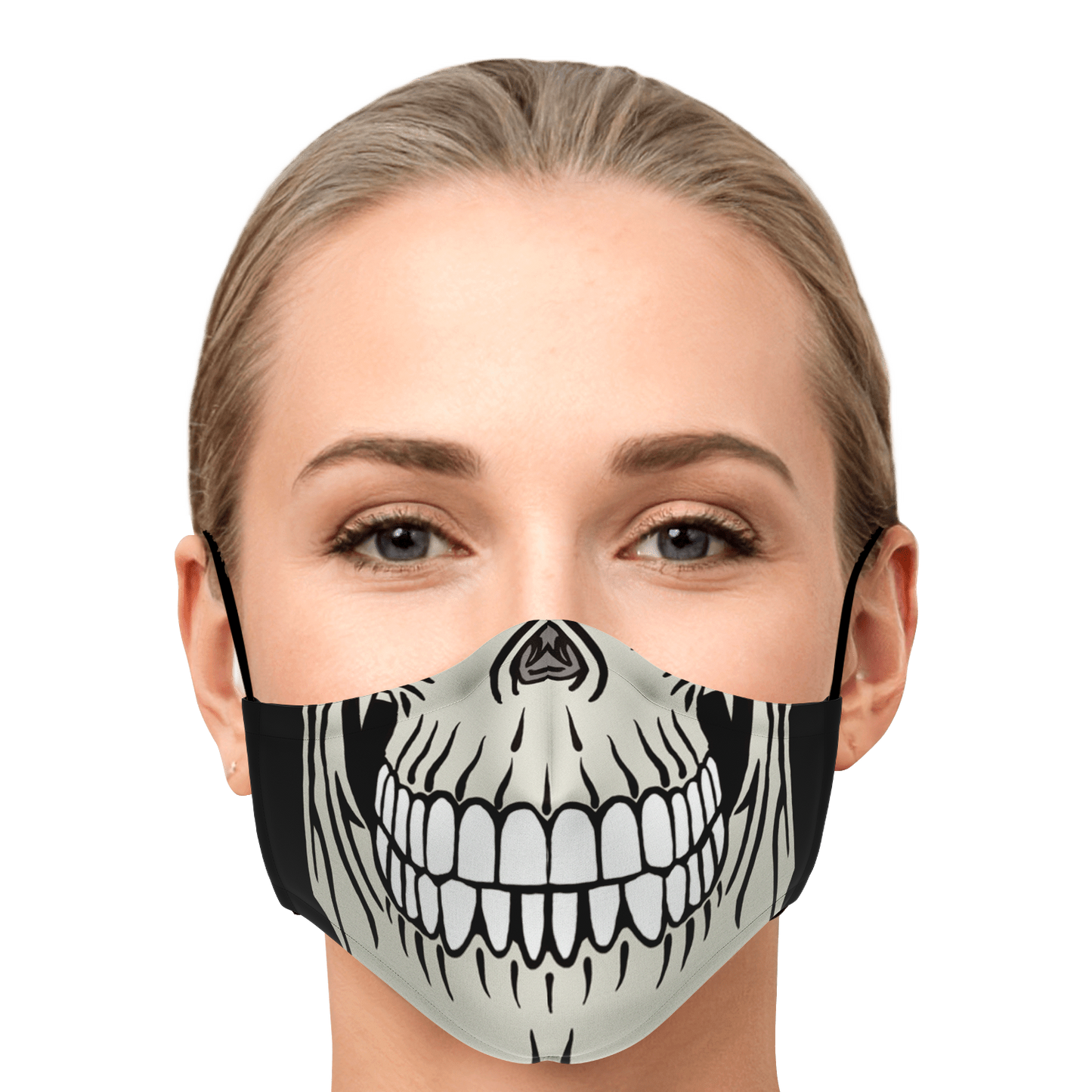 GU 'Skeleton' Fashion Mask