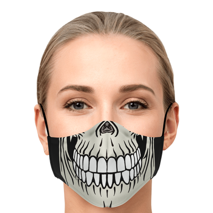 GU 'Skeleton' Fashion Mask