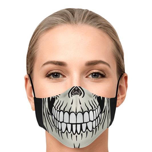 GU 'Skeleton' Fashion Mask