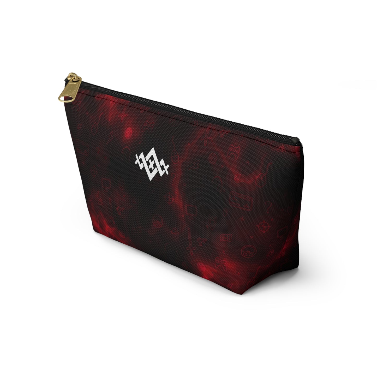 GU 'Red' Accessory Pouch