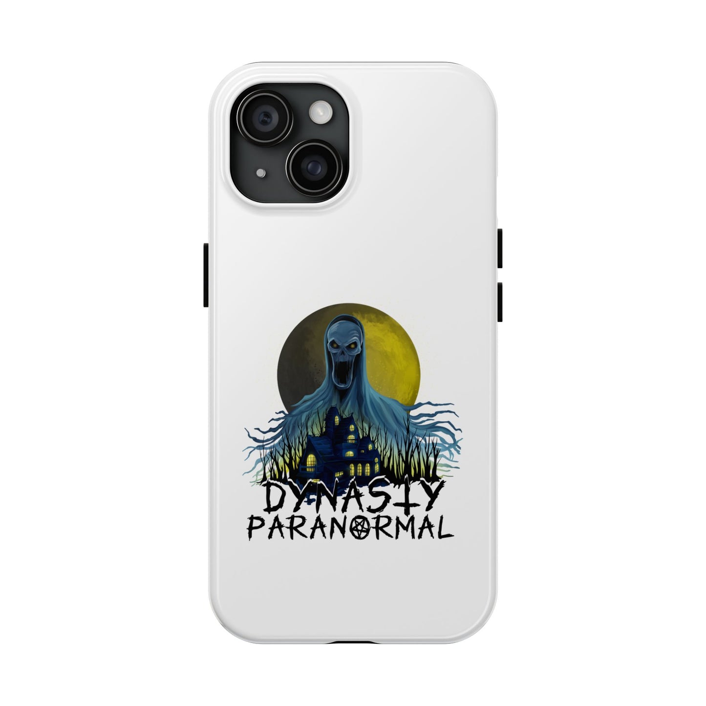 'Dynasty Paranormal' Tough Phone Cases