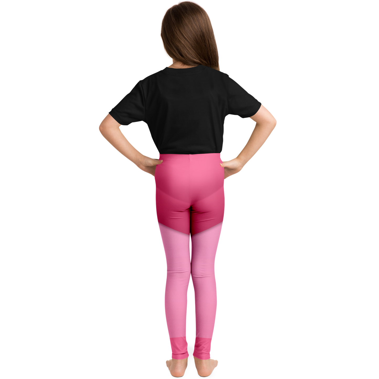 Youth GU 'Peach' Fashion Leggings