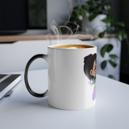 iSLEYGaming 'Pew-Pew' Color Changing Mug