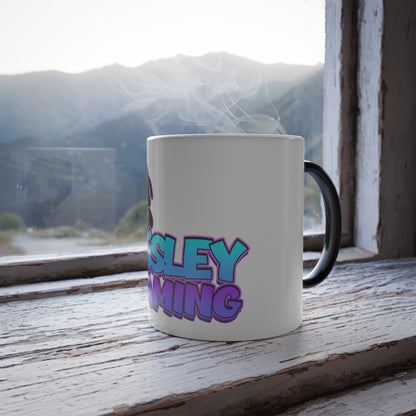 iSLEYGaming 'Pew-Pew' Color Changing Mug