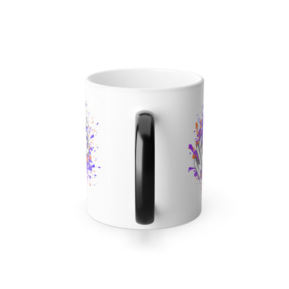 Manjara 'We Bang Those' Color Changing Mug