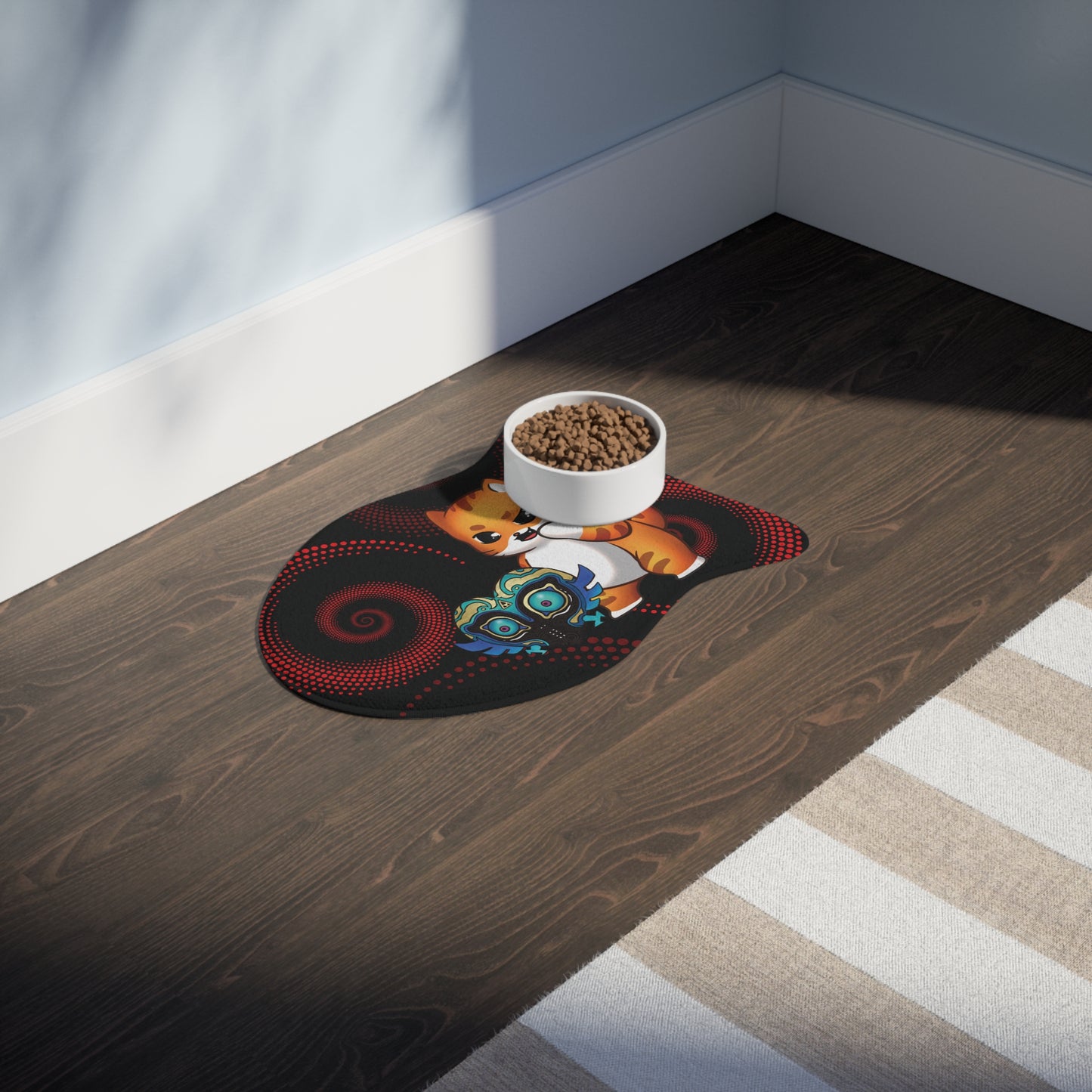 Mrs. Freeze 'Mischievous' Pet Food Mats